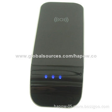 2014 Newest Universal Power Bank with Touch Screen, Samsung Quality Battery, 2,600/3,000/4,400mAh
